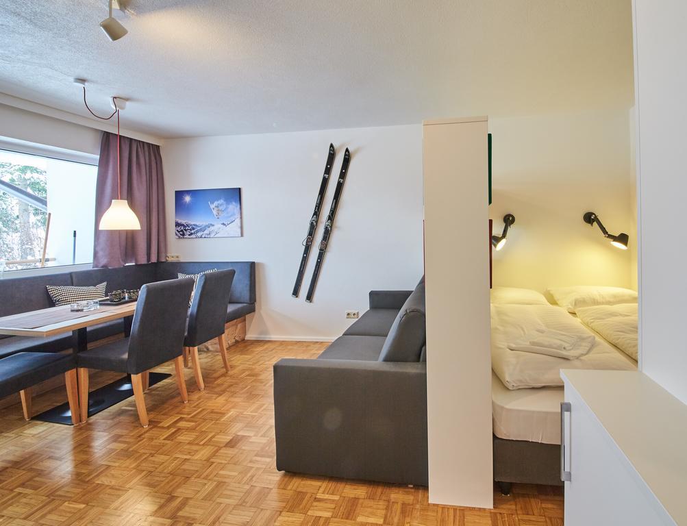 Appartement Relax & Sport ザールバッハ・ヒンターグレム エクステリア 写真