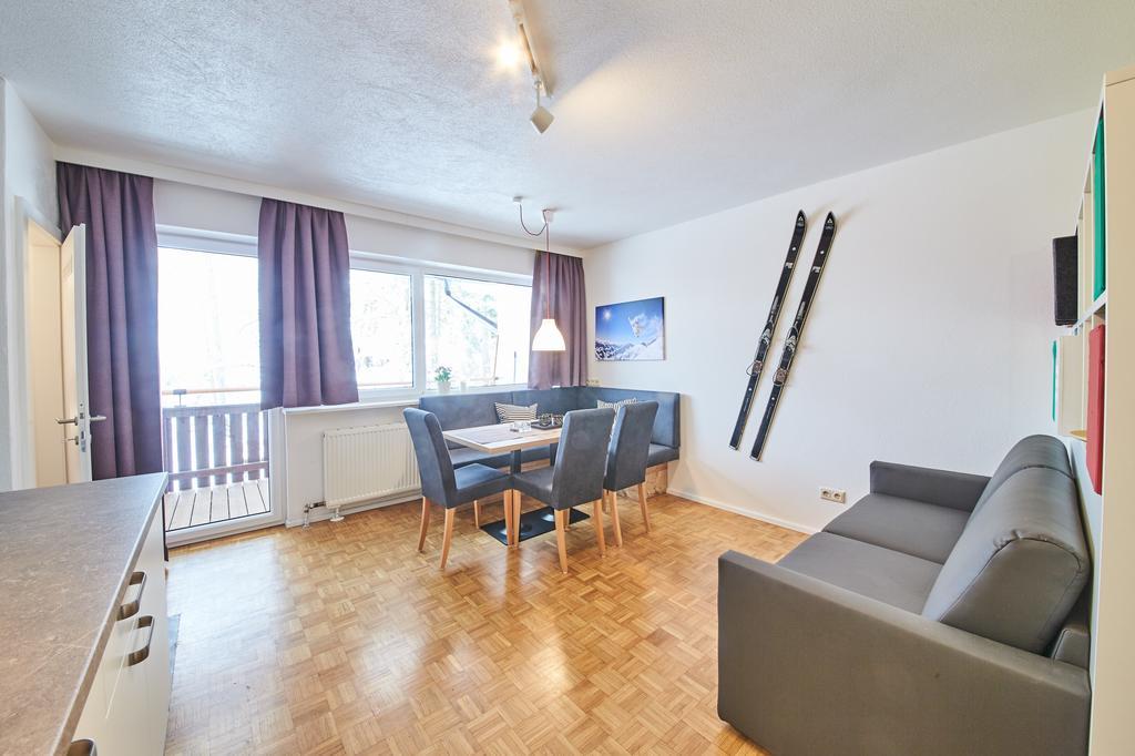 Appartement Relax & Sport ザールバッハ・ヒンターグレム エクステリア 写真