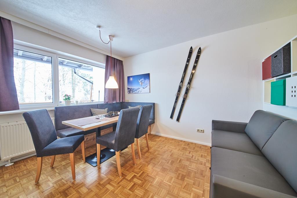 Appartement Relax & Sport ザールバッハ・ヒンターグレム エクステリア 写真