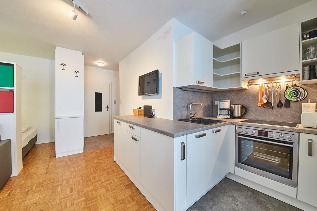 Appartement Relax & Sport ザールバッハ・ヒンターグレム エクステリア 写真