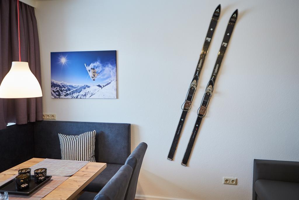 Appartement Relax & Sport ザールバッハ・ヒンターグレム エクステリア 写真